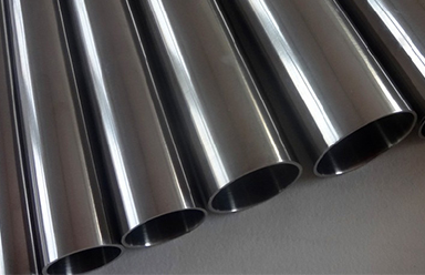 Seamless tube